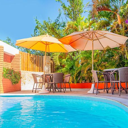נטאל Garbos Soleil Hotel מראה חיצוני תמונה