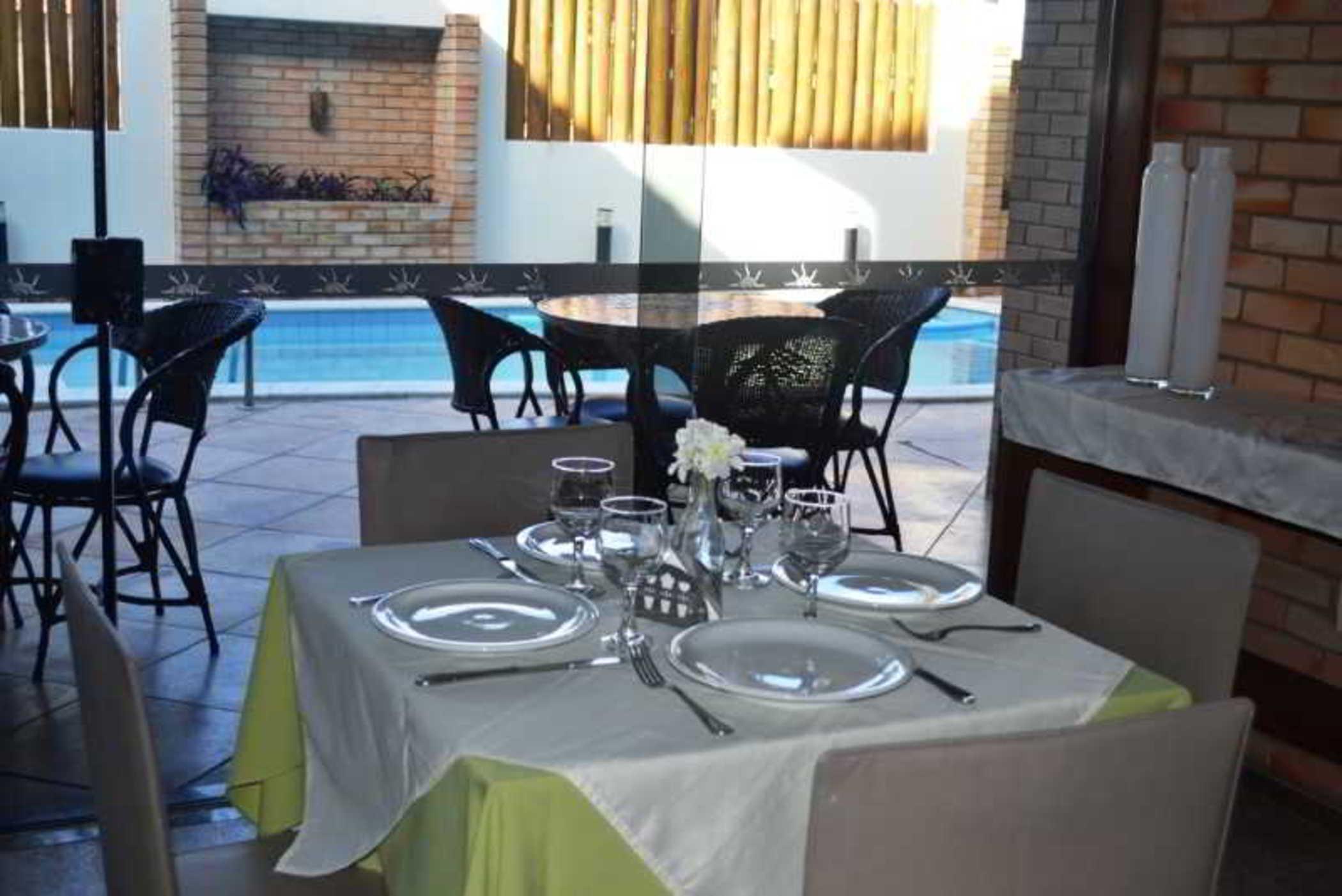 נטאל Garbos Soleil Hotel מראה חיצוני תמונה