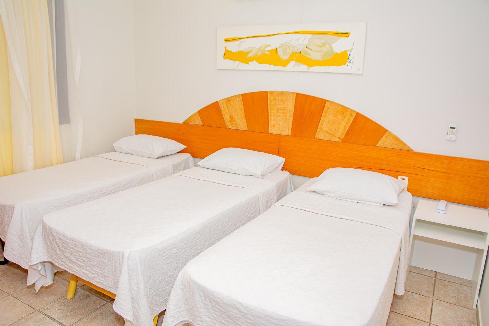 נטאל Garbos Soleil Hotel מראה חיצוני תמונה
