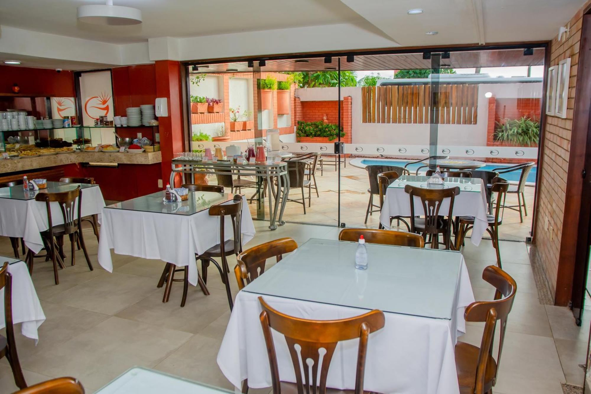 נטאל Garbos Soleil Hotel מראה חיצוני תמונה