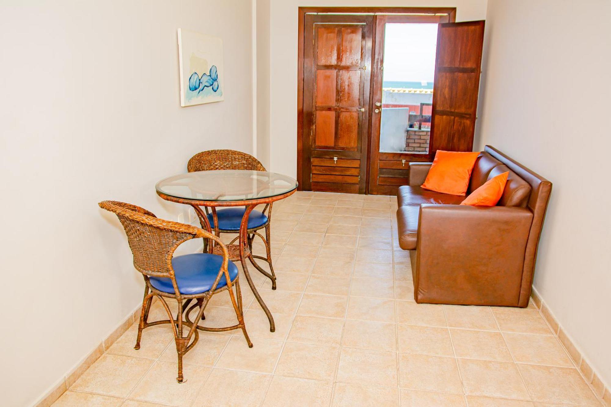 נטאל Garbos Soleil Hotel מראה חיצוני תמונה