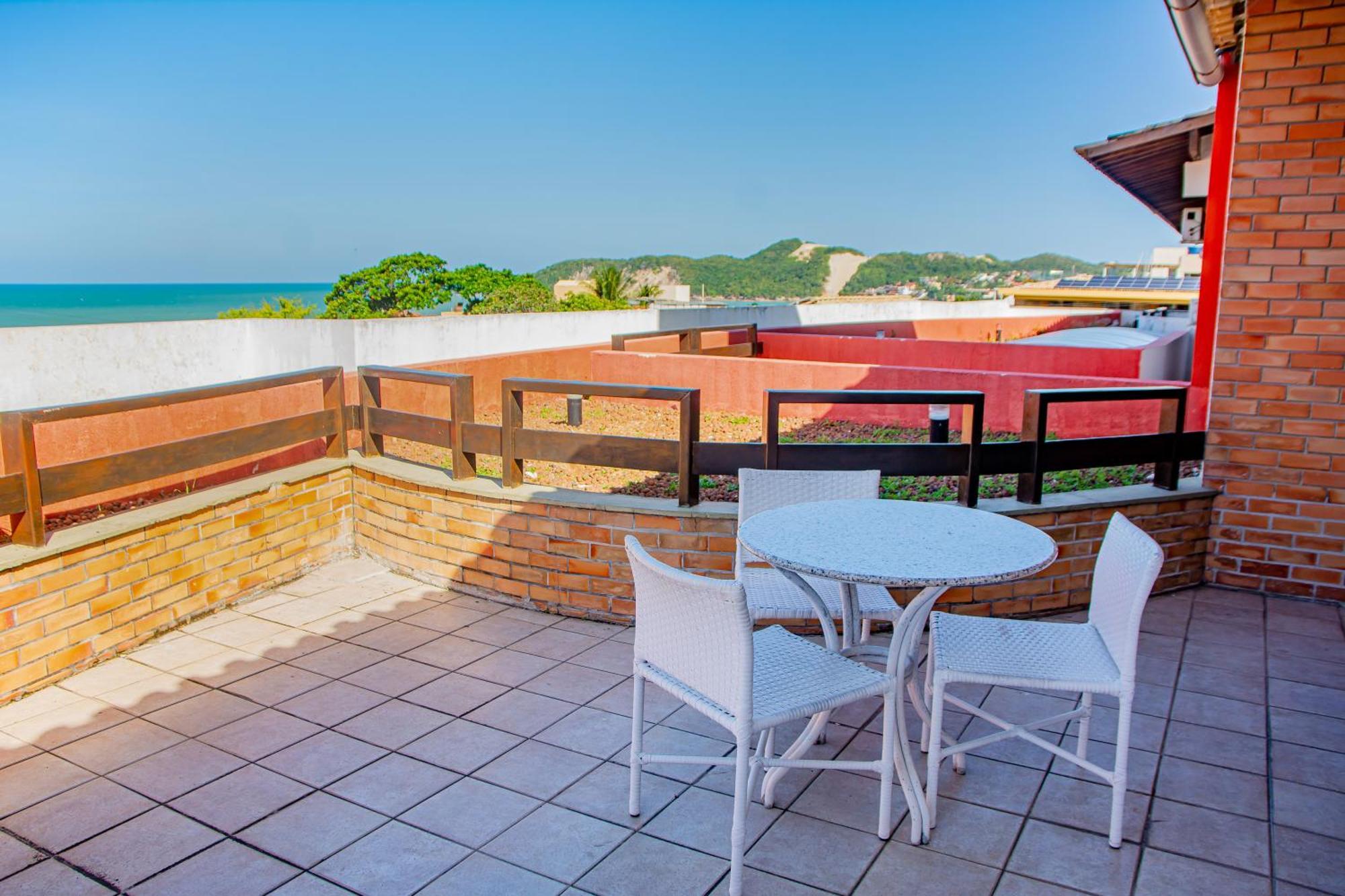 נטאל Garbos Soleil Hotel מראה חיצוני תמונה
