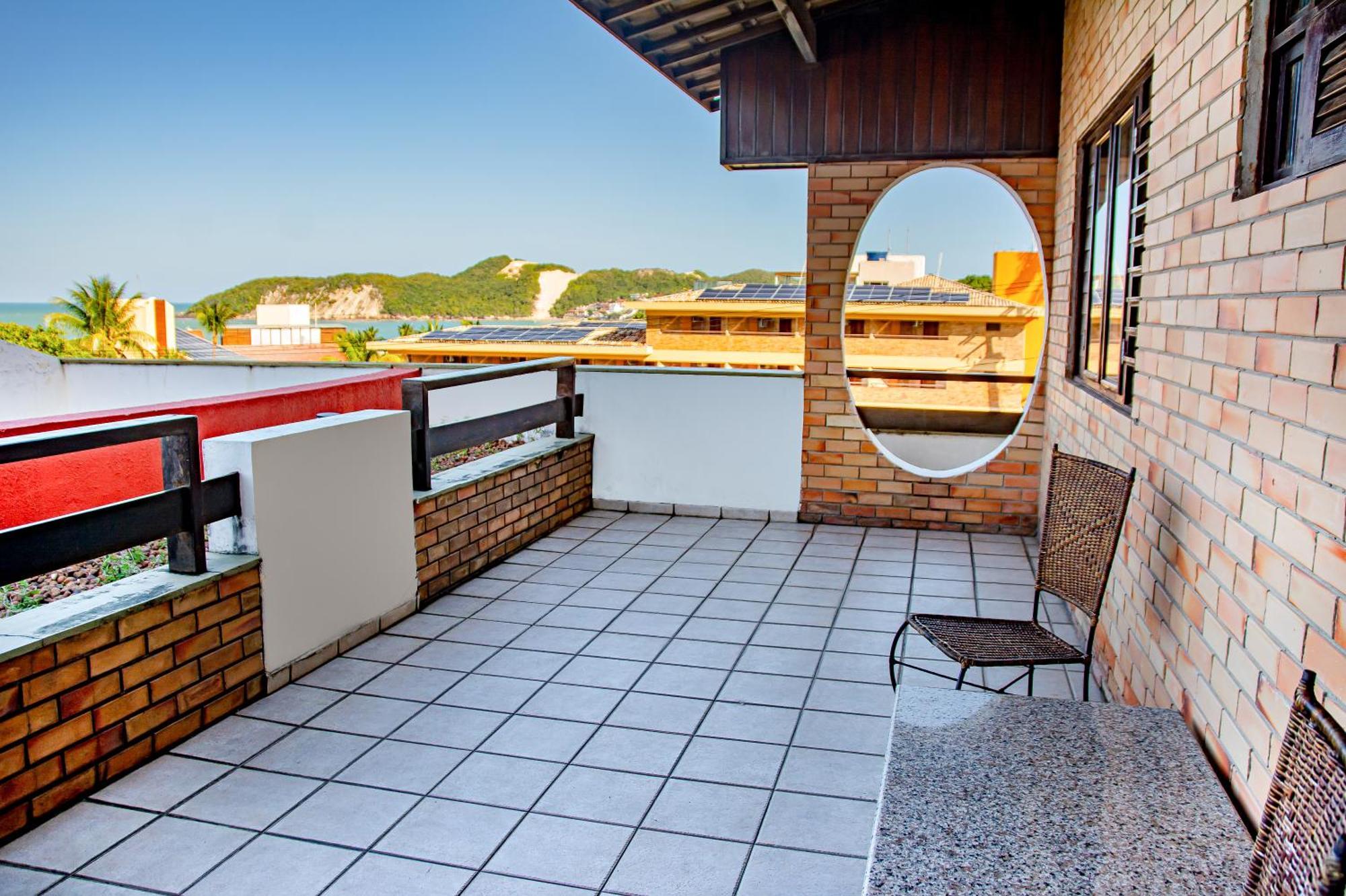 נטאל Garbos Soleil Hotel מראה חיצוני תמונה