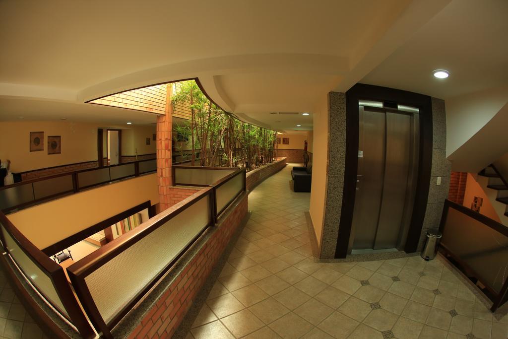 נטאל Garbos Soleil Hotel מראה חיצוני תמונה