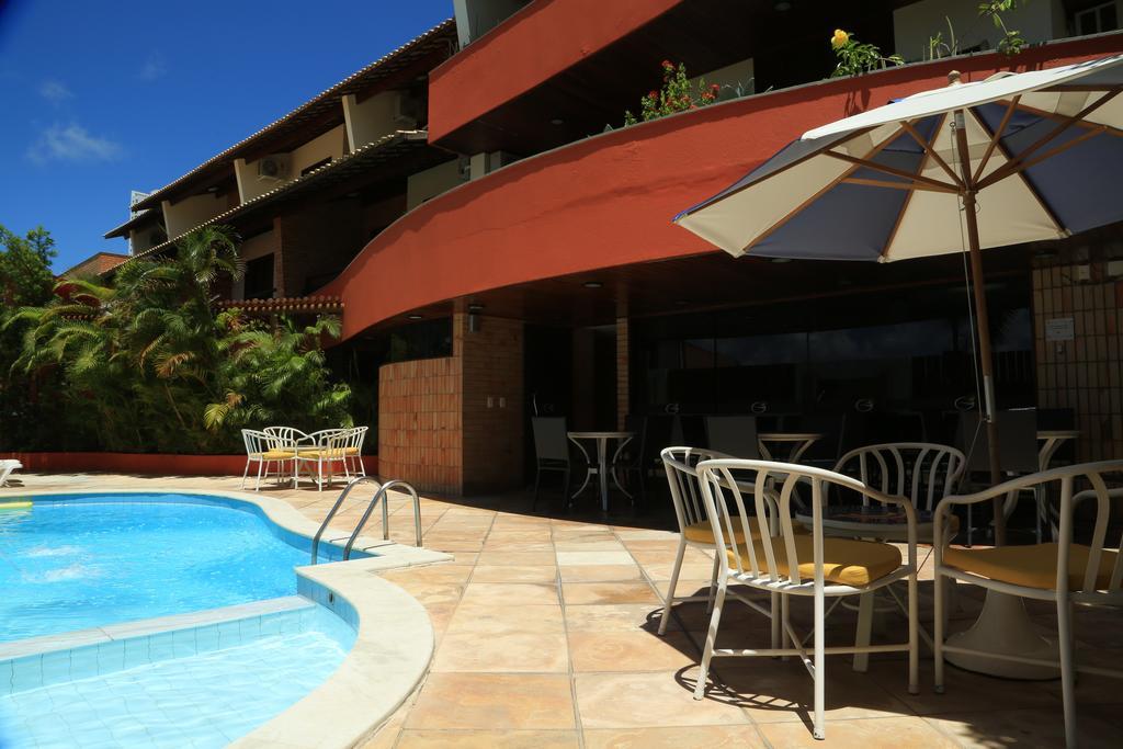 נטאל Garbos Soleil Hotel מראה חיצוני תמונה