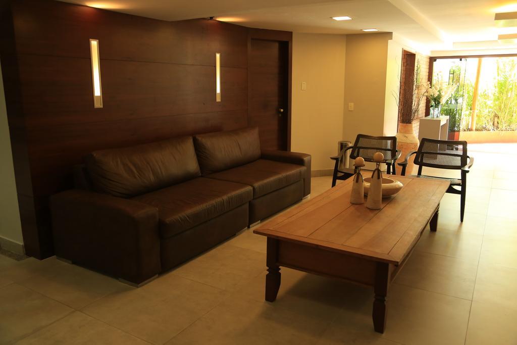 נטאל Garbos Soleil Hotel מראה חיצוני תמונה