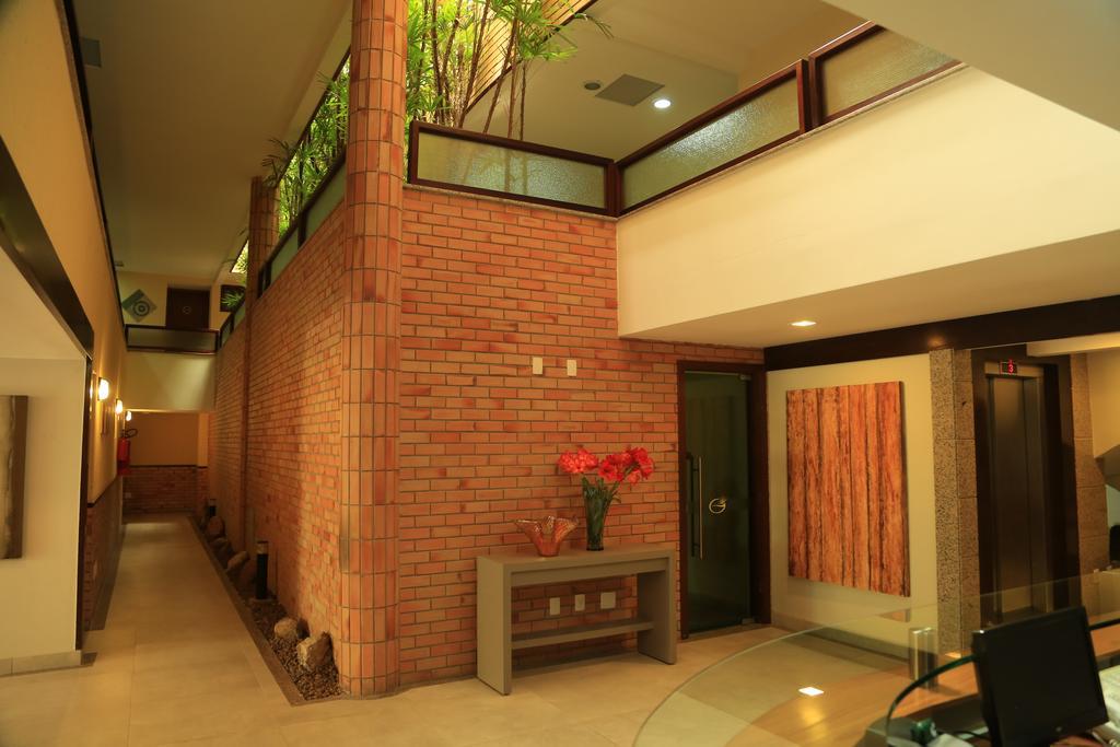 נטאל Garbos Soleil Hotel מראה חיצוני תמונה