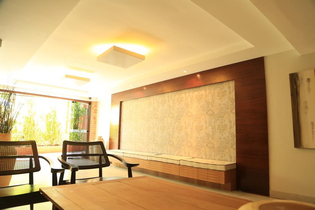 נטאל Garbos Soleil Hotel מראה חיצוני תמונה