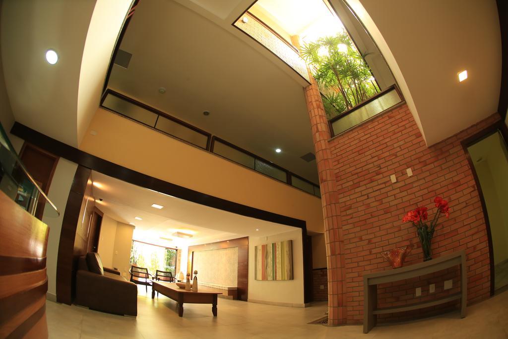 נטאל Garbos Soleil Hotel מראה חיצוני תמונה