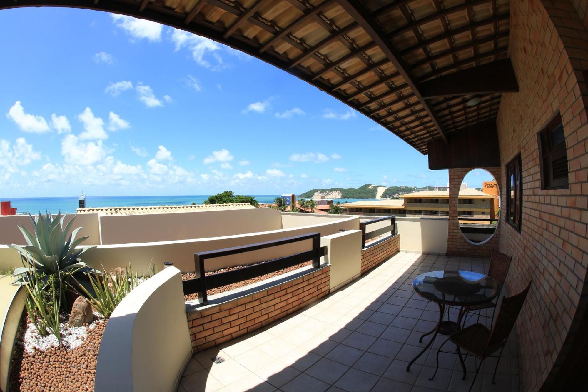 נטאל Garbos Soleil Hotel מראה חיצוני תמונה