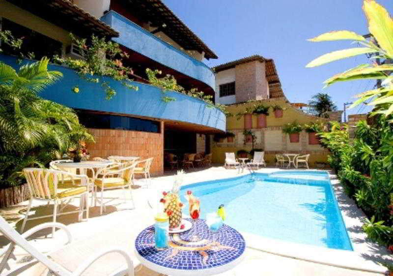 נטאל Garbos Soleil Hotel מראה חיצוני תמונה
