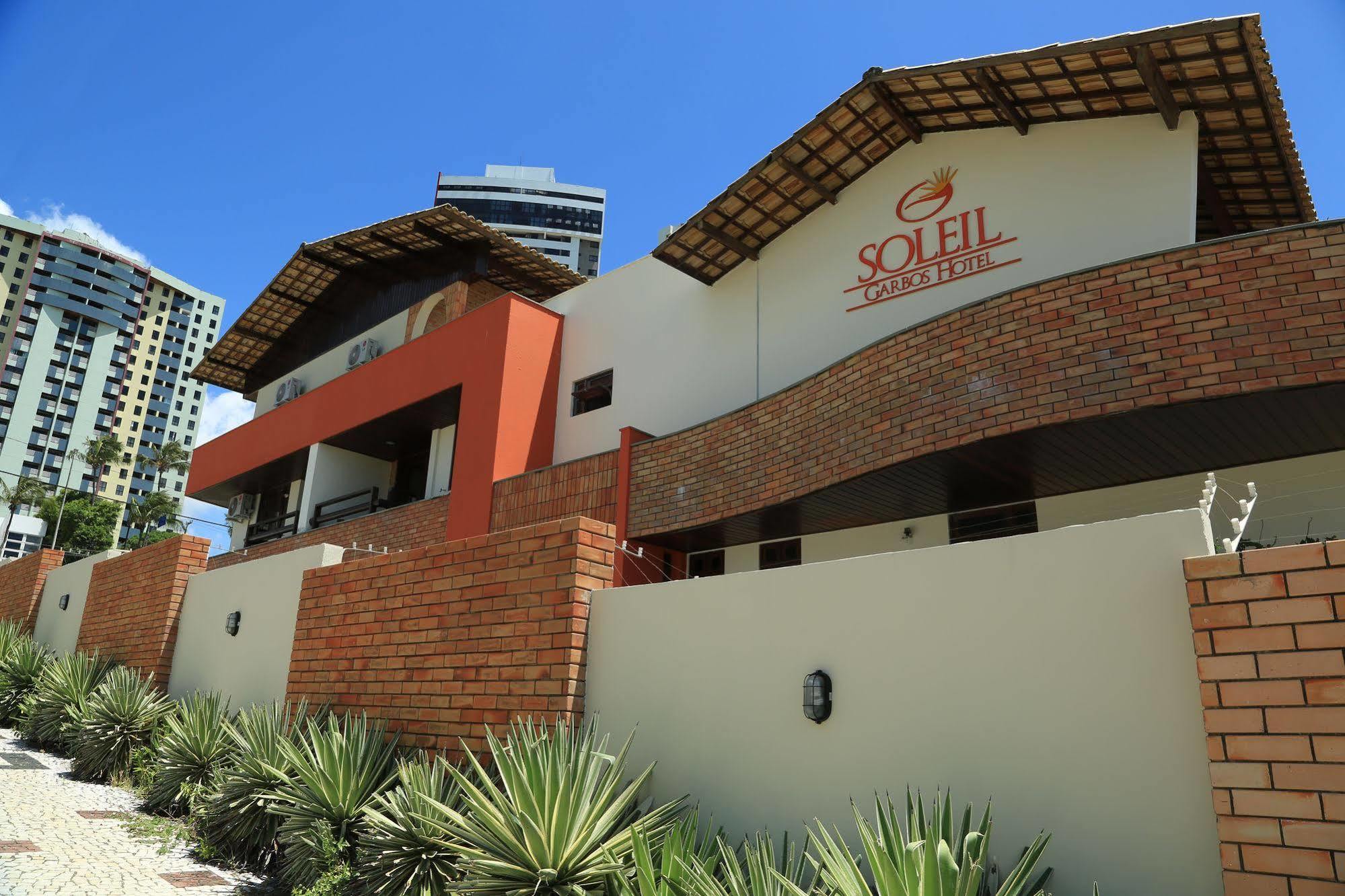 נטאל Garbos Soleil Hotel מראה חיצוני תמונה