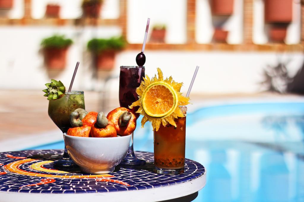 נטאל Garbos Soleil Hotel מראה חיצוני תמונה
