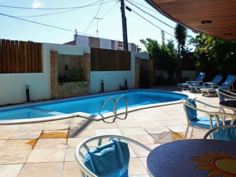 נטאל Garbos Soleil Hotel מראה חיצוני תמונה