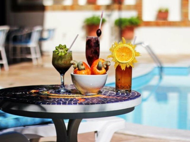 נטאל Garbos Soleil Hotel מראה חיצוני תמונה
