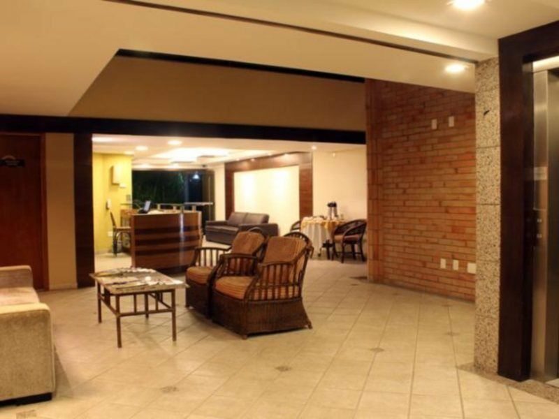 נטאל Garbos Soleil Hotel מראה חיצוני תמונה