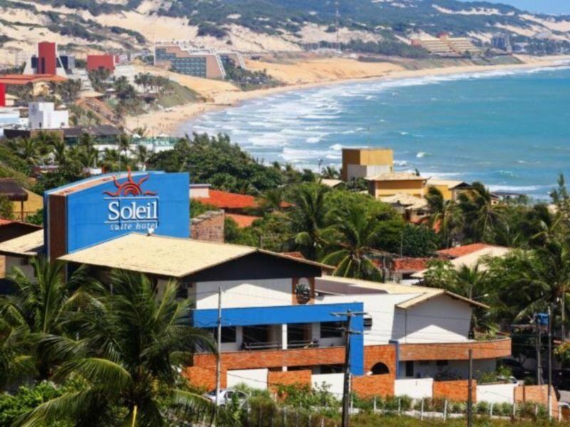 נטאל Garbos Soleil Hotel מראה חיצוני תמונה